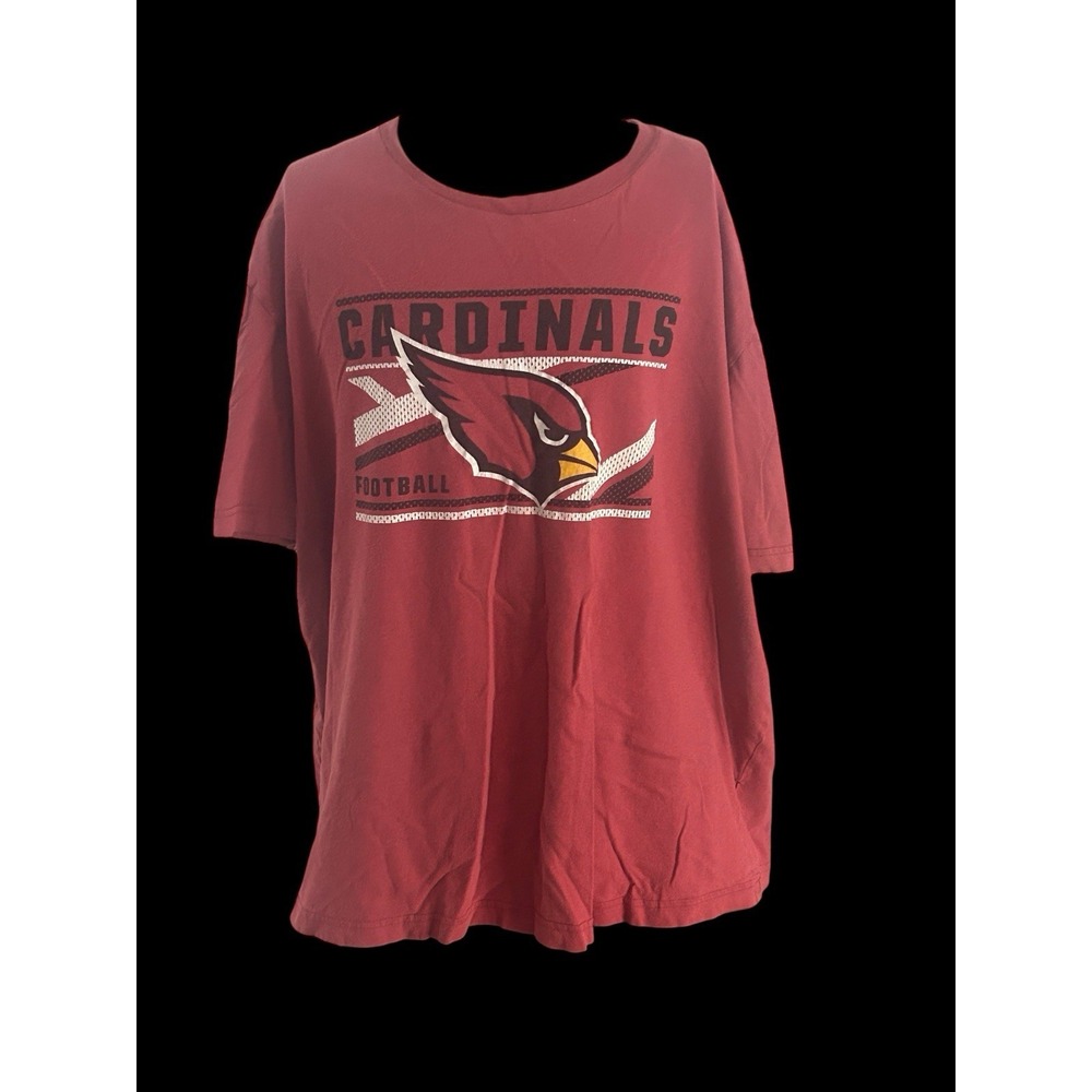Arizona Cardinals NFL Team Apparel T-Shirt Men's Size 2XL